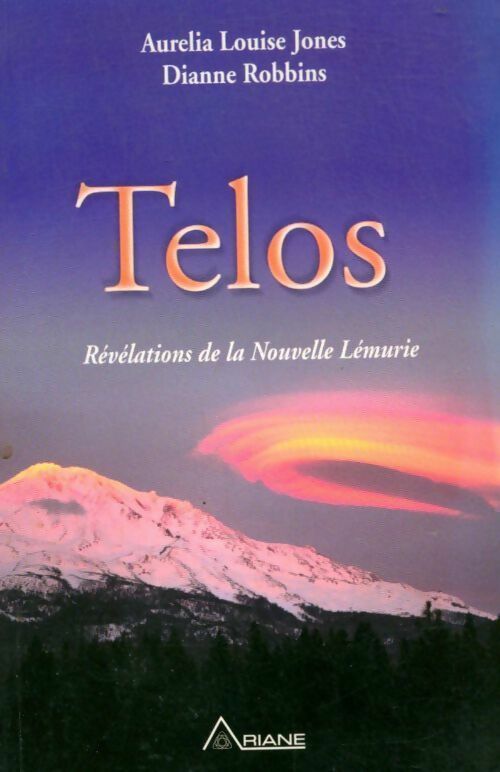 Livrenpoche : Telos - Aurelia Louise Jones, Dianne Robbins - Livre