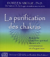 Livrenpoche : La purification des chakras - Doreen Virtue - Livre