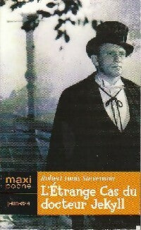 Livrenpoche : L'étrange cas du Dr Jekyll - Robert Louis Stevenson - Livre