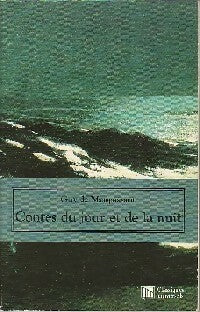 Livrenpoche : Contes du jour et de la nuit - Guy De Maupassant - Livre