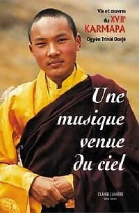 Une musique venue du ciel - Michèle Martin - Livre