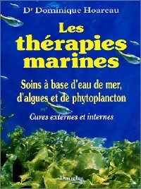 Livrenpoche : Les thérapies marines - Dominique Hoareau - Livre