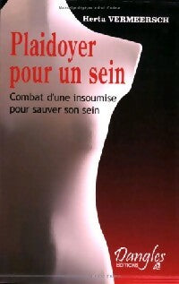 Livrenpoche : Plaidoyer pour un sein - Herta Vermeersch - Livre