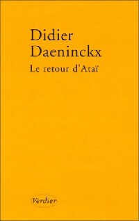 Livrenpoche : Le retour d'Ataï - Didier Daeninckx - Livre