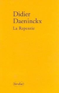 Livrenpoche : La repentie - Didier Daeninckx - Livre