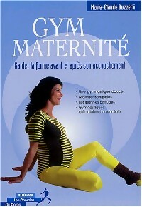 Livrenpoche : Gym maternité - Marie-Claude Buzzetti - Livre