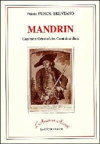 Livrenpoche : Mandrin - Frantz Funck-Brentano - Livre