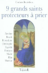 Livrenpoche : 9 grands saints protecteurs à prier - Corinne Bouteleux - Livre