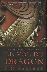 Livrenpoche : Le vol du dragon - Tim Maleeny - Livre