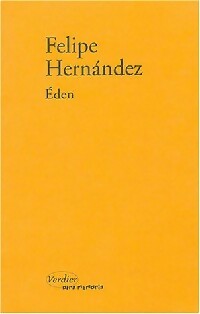 Eden - Felipe Hernandez -  Otra memoria - Livre
