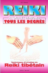 Reiki - Rituels et symboles - Joël Vichery - Livre