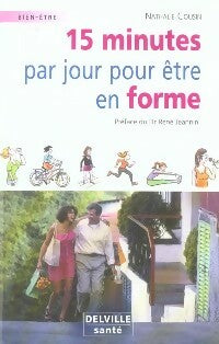 Livrenpoche : 15 Minutes par jour pour être en forme - Nathalie Cousin - Livre