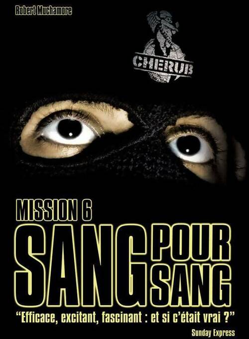 Livrenpoche : Sang pour sang - Robert Muchamore - Livre