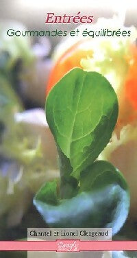 Livrenpoche : Entrées - Chantal Clergeaud, Lionel Clergeaud - Livre
