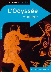 Livrenpoche : L'odyssée - Homère - Livre