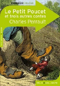 Livrenpoche : Le petit Poucet - Le Nain - Livre