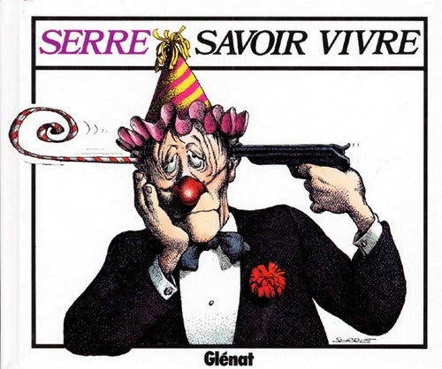 Livrenpoche : Savoir vivre - Serre - Livre