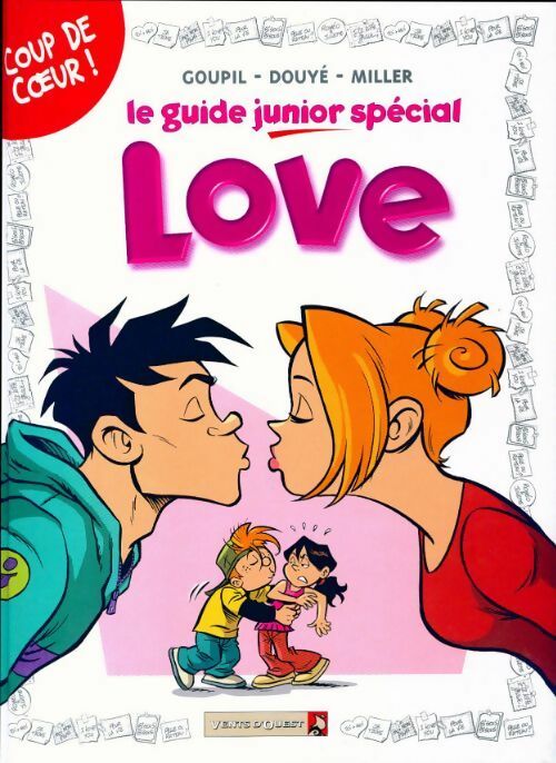 Livrenpoche : Love - Jacky Goupil, Douyè - Livre