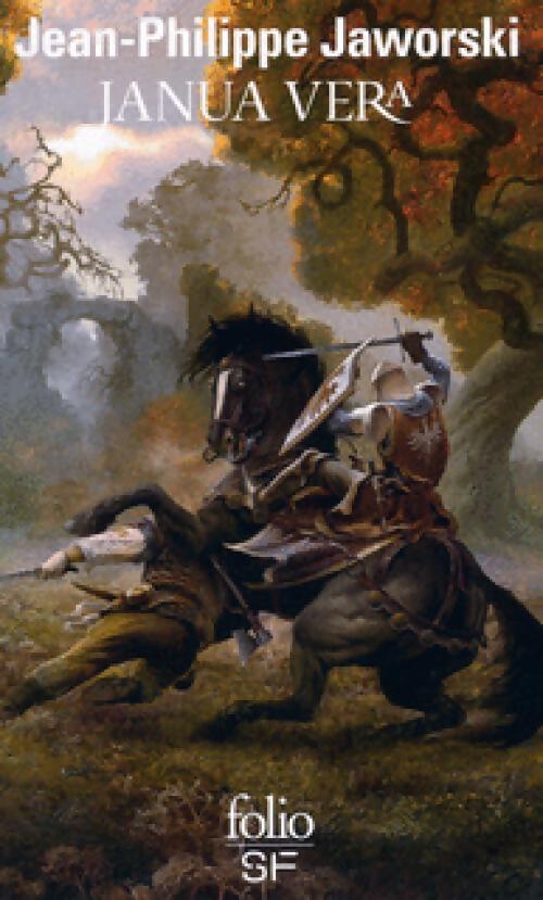 Janua Vera. Récits du vieux royaume - Jean-Philippe Jaworski - Livre