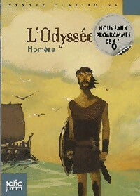 Livrenpoche : L'odyssée (extraits) - Homère - Livre