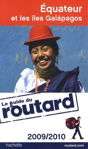 Livrenpoche : Equateur + les îles Galapagos - Collectif - Livre