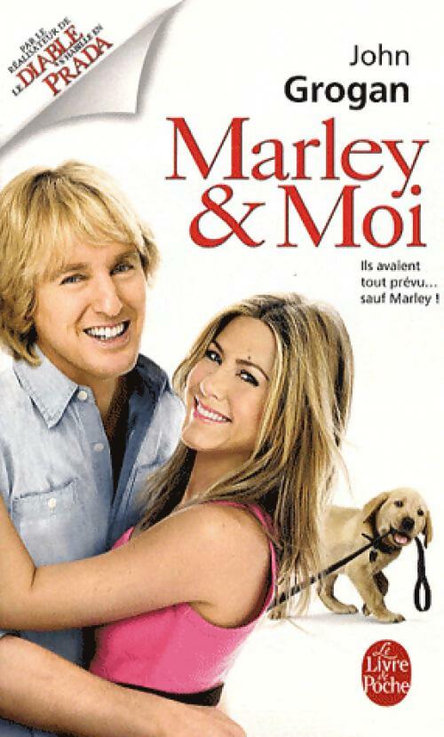 Livrenpoche : Marley et moi - John Grogan - Livre