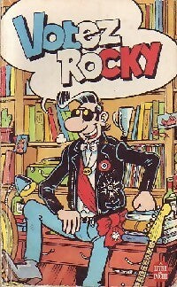 Livrenpoche : Lucien Tome I : Votez Rocky - Frank Margerin - Livre