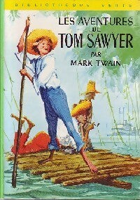 Les aventures de Tom Sawyer - Mark Twain - Livre