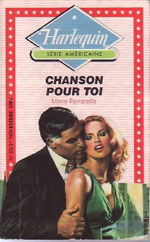 Livrenpoche : Chanson pour toi - Marie Ferrarella - Livre