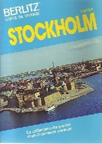 Livrenpoche : Stockholm - Collectif - Livre