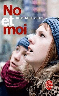 Livrenpoche : No et moi - Delphine De Vigan - Livre
