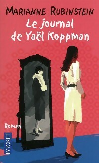 Livrenpoche : Le journal de Yaël Koppman - Marianne Rubinstein - Livre