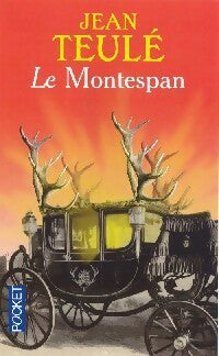 Livrenpoche : Le Montespan - Jean Teulé - Livre
