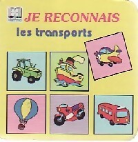 Livrenpoche : Je reconnais les transports - Inconnu - Livre