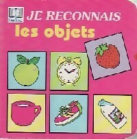 Livrenpoche : Je reconnais les objets - Inconnu - Livre
