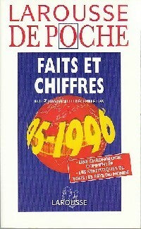 Livrenpoche : Faits et chiffres, du 1er janvier au 31 décembre 1995 - Jules Chancel - Livre