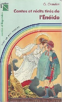 Livrenpoche : Contes et récits tirés de l'énéide - Georges Chandon, Jauffret Chaudron - Livre