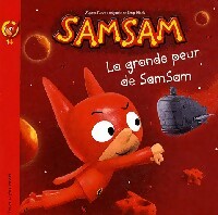 La grande peur de SamSam - Serge Bloch -  Samsam - Livre