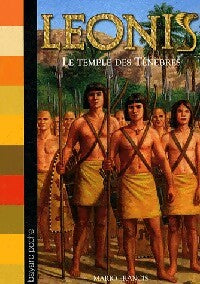 Livrenpoche : Le temple des ténèbres - Mario Francis - Livre