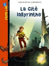 Livrenpoche : La cité labyrinthe - Christian Grenier - Livre