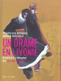 Livrenpoche : Un drame en Livonie - François Rivière - Livre