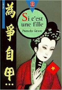 Livrenpoche : Si c'est une fille - Pamela Grant - Livre