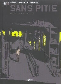 Mistral noir - Bruno Pradelle, Pascal Génot - Livre