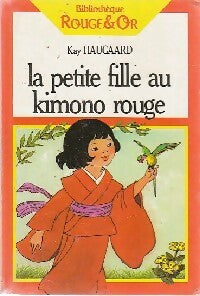 Livrenpoche : La petite fille au kimono rouge - Kay Haugaard - Livre