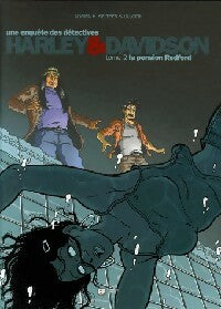 Livrenpoche : La pension Redford - Adrien K. Seltzer - Livre