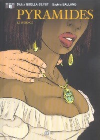 La sphinge - Didier Quella-Guyot - Livre