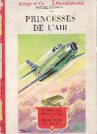 Livrenpoche : Princesse de l'air - Marmont-Paluel - Livre