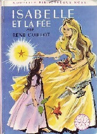 Isabelle et la fée - Guillot - Livre