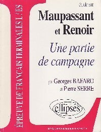 Livrenpoche : Une partie de campagne - Guy De Maupassant - Livre