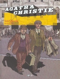 Les quatre - Alain Paillou - Livre